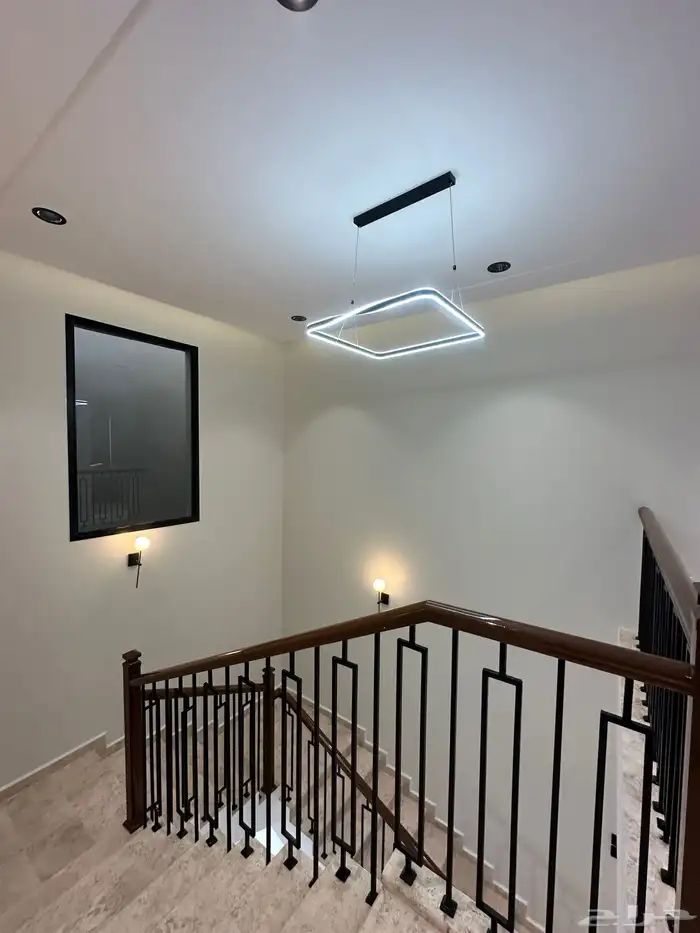 للبيع ارواف علويه جديده بحى النهضه احد رفيده 20