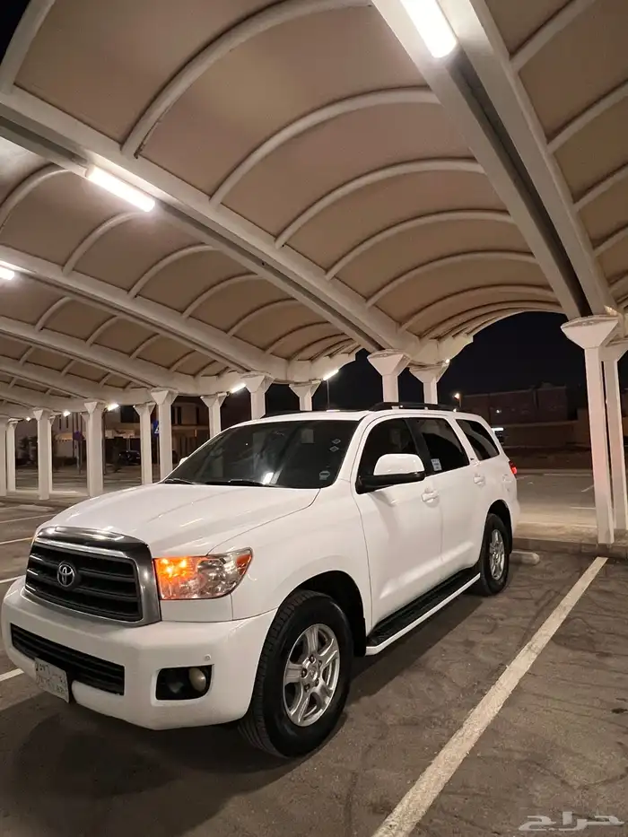 للبيع سكويا 2010 0