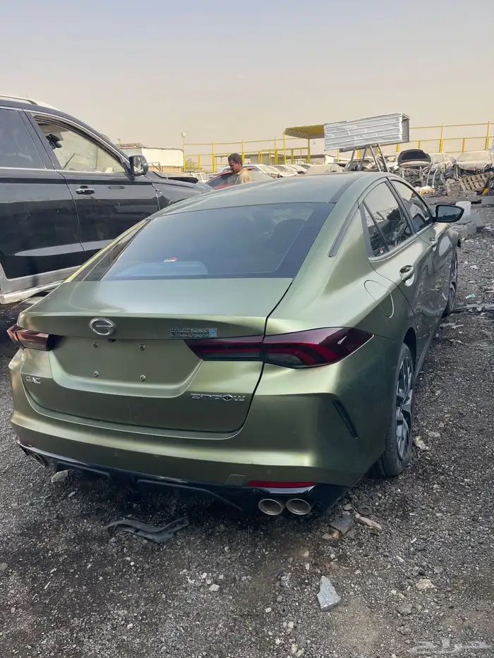 جاك امباو 2024 قطع غيار 3