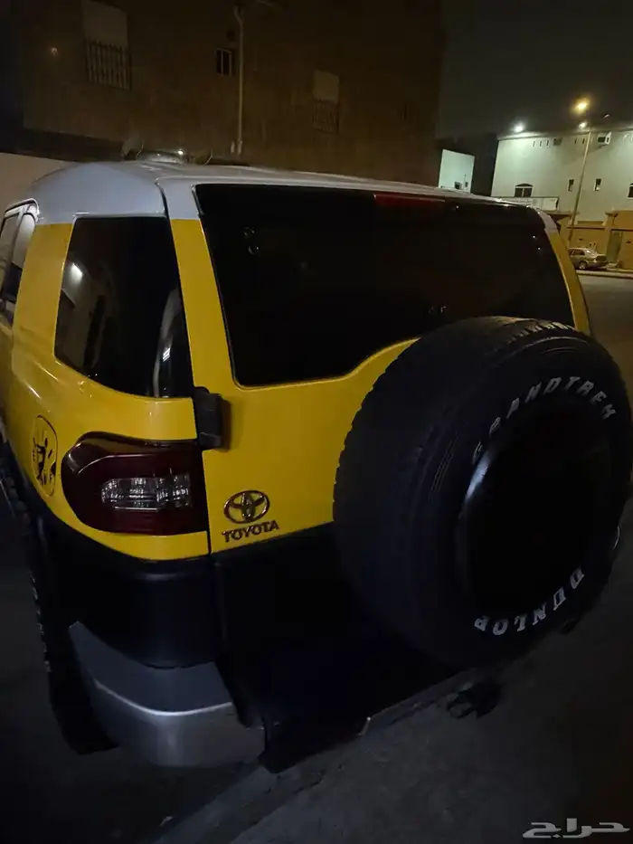 اف جي FG كروزر 3