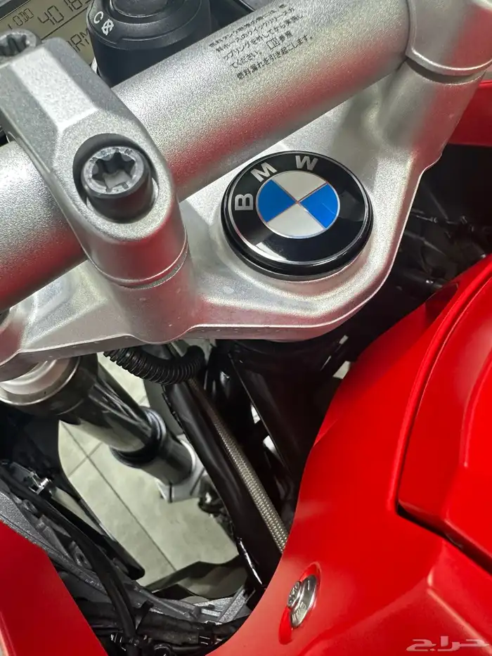 bmw R1200GS خزان الكبير مندون حوادث وارد اليابان 18