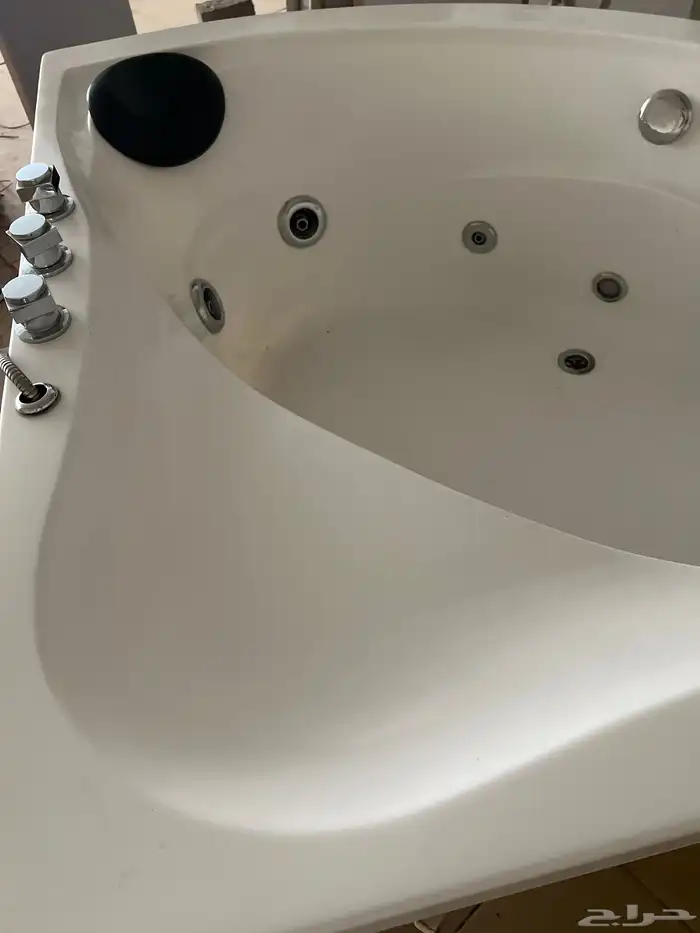 جاكوزي حمام 140 في 140 2