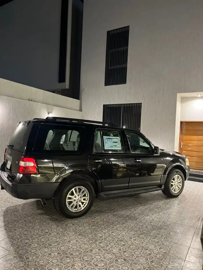 فورد اكسبديشن دبل 2013 3