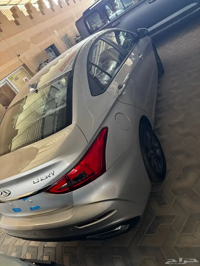 شيري اريزو 5 موديل 2025 5