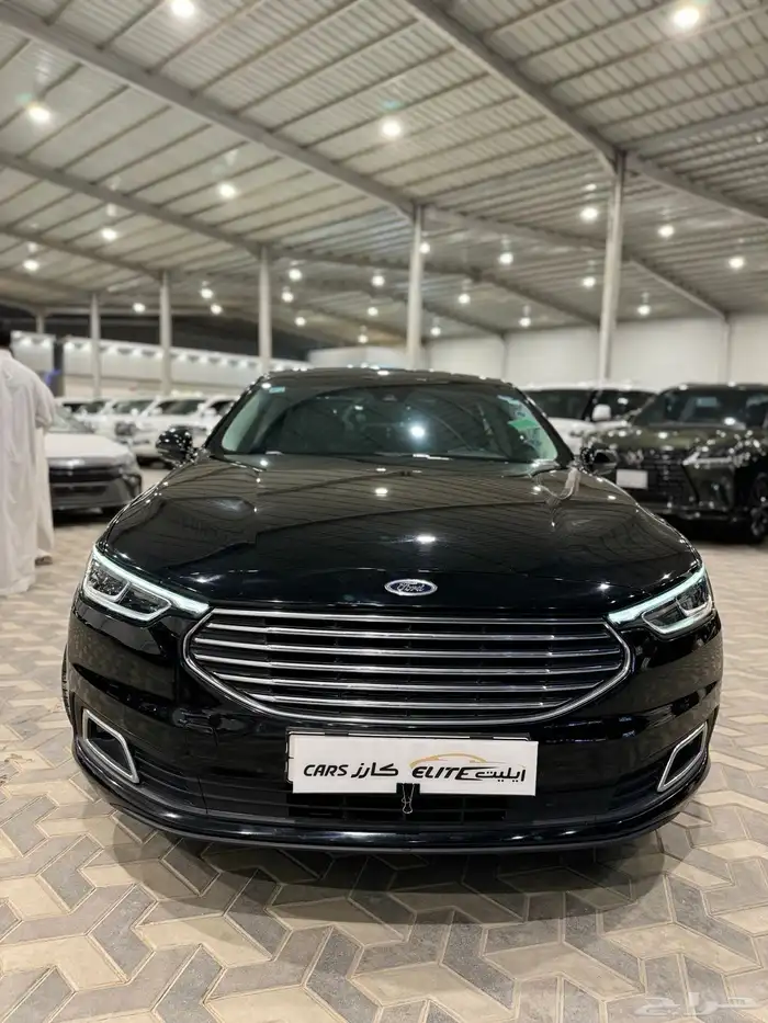 فورد تورس ترند بلس موديل 2022 0