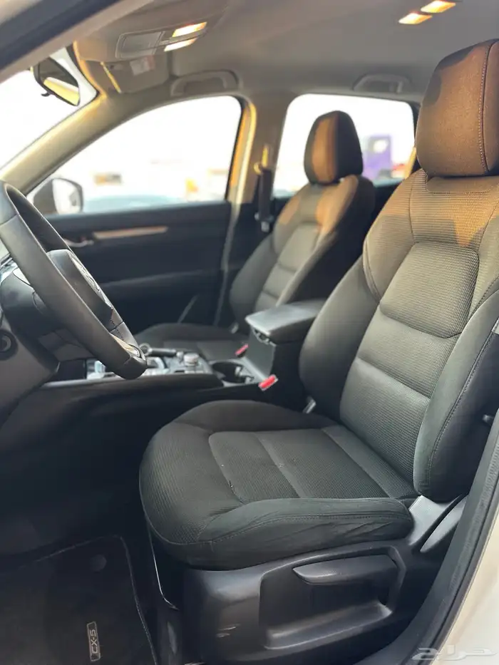 جيب مازدا Cx5 نص فل دبل 2020 بودي وكاله 19