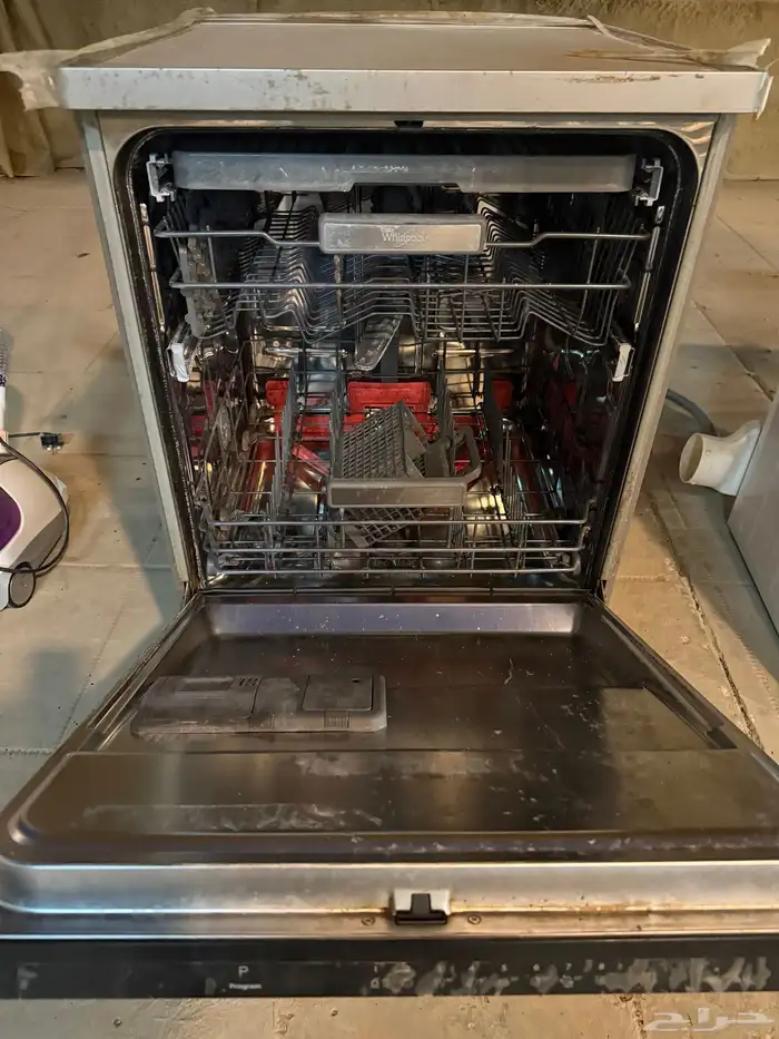 غسالة ويربول للمعاميل  مكوى بخار 1