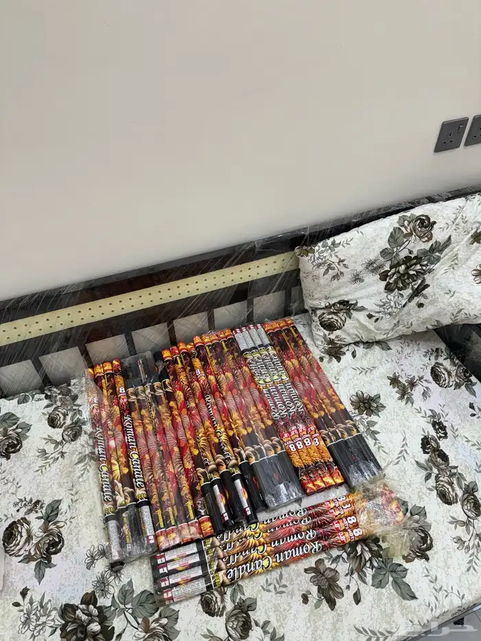 ألعاب نارية 1