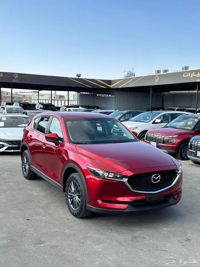 مازدا CX5 2020 6