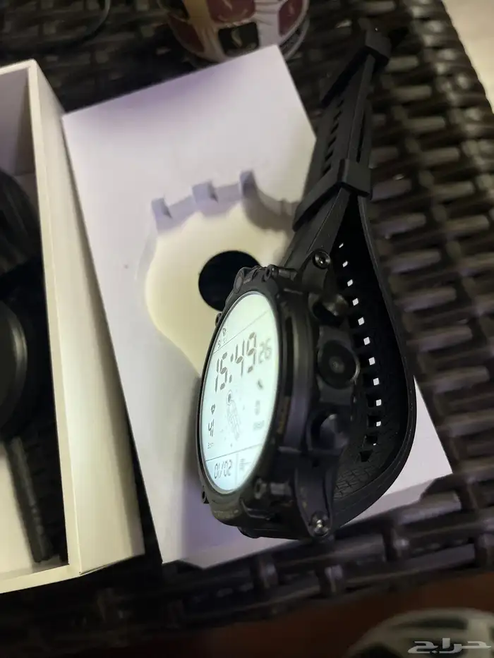 ساعة الاصلية 4G SMART WATCH 2