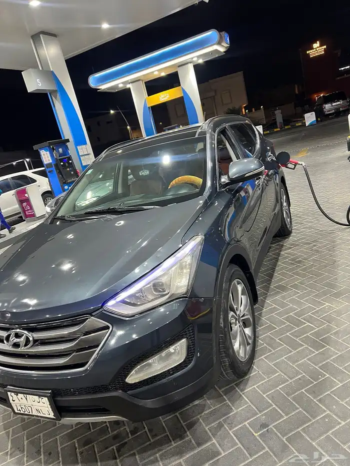 هونداي سنتافي 2015 فل كامل 3