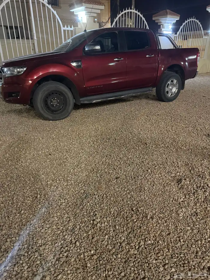 فورد رينجر 1