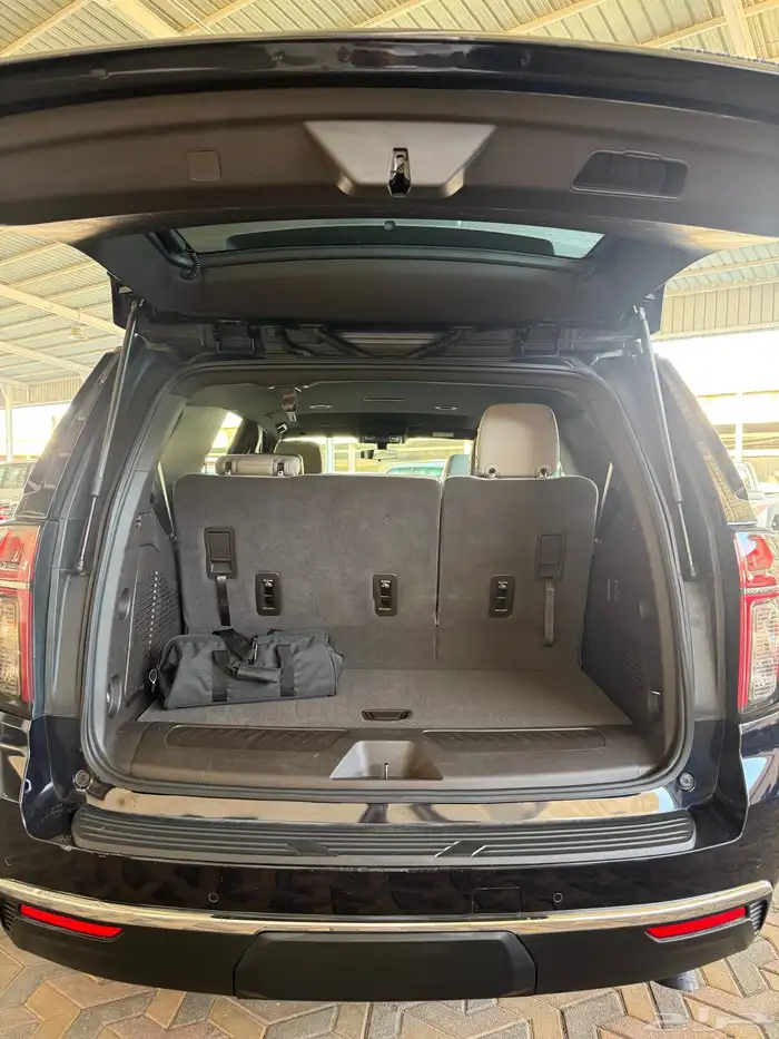 شيفروليه تاهو LS مطور بدون دبل موديل 2022 12