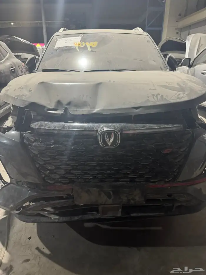 قطع غيار شانجان S35 0