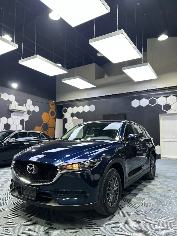 جيب مازدا CX5 0