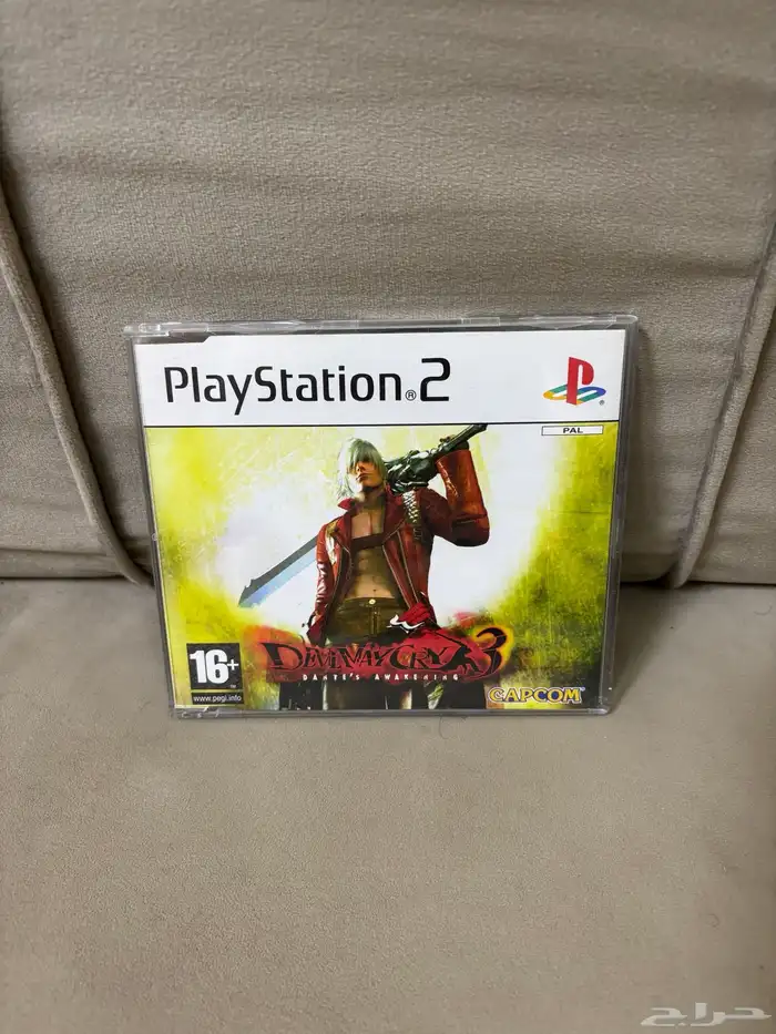 لعبه Devl my cry 3 نسخه مراجعين نادره 0