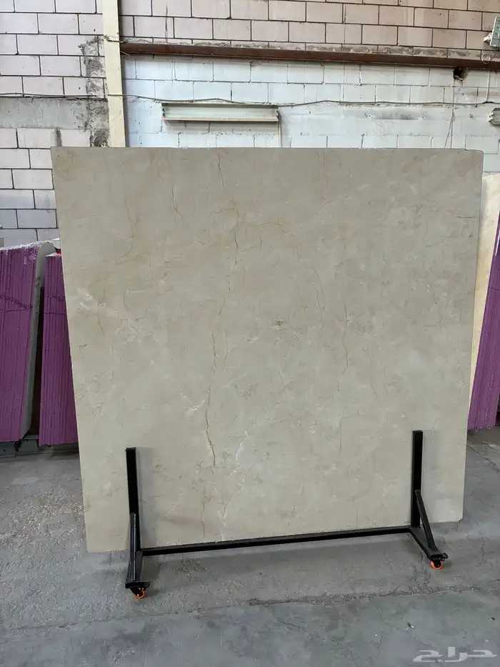 رخام كريم مارفل اسباني 0