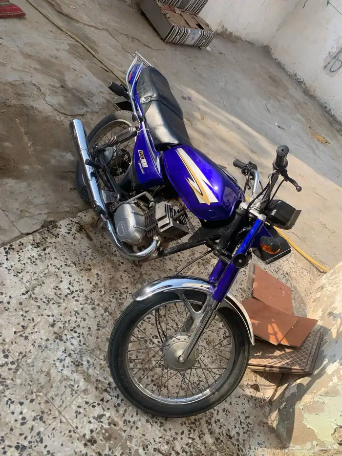 دباب اكس 100 الاصلي 0