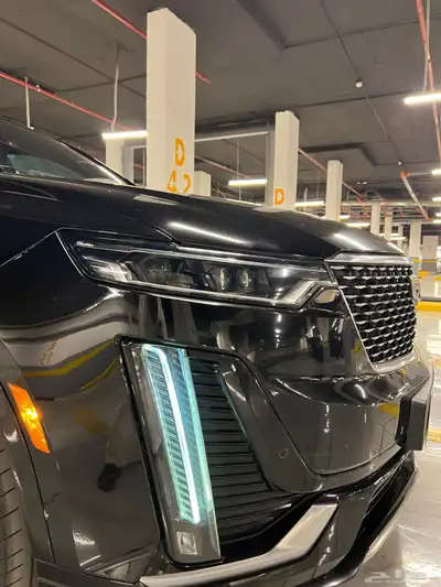 كاديلاك xt6 2020 index