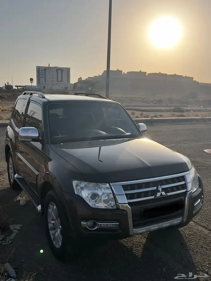 باجيرو 2017 ربع فل كامل 49