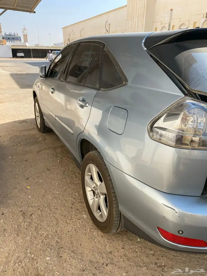 لكزس RX330 ار اكس 2004 نظيف للبيع 21
