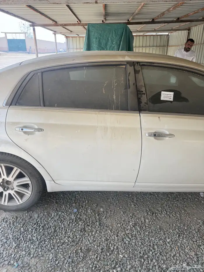 قطع غيار افالون 4