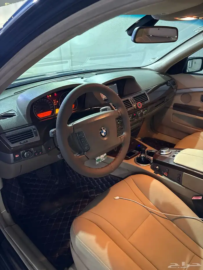 بي ام دبليو 730 12