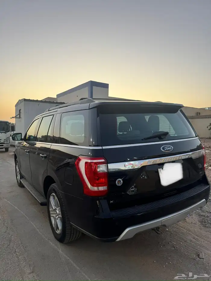 اكسبديشن 2018 دبل 6