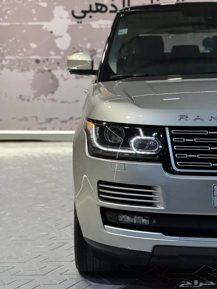 رنج روفر 2015 مجدد 2020 4