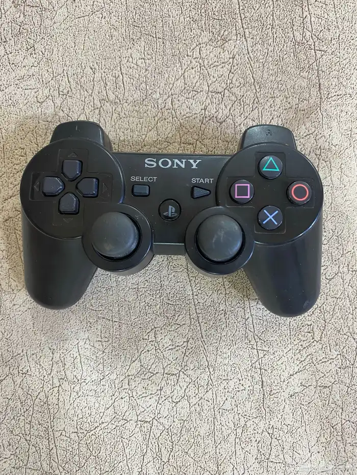 سوني 3 شرط النظافه والتشغيل معها يد اصلي و4 اشرطه نادره 2