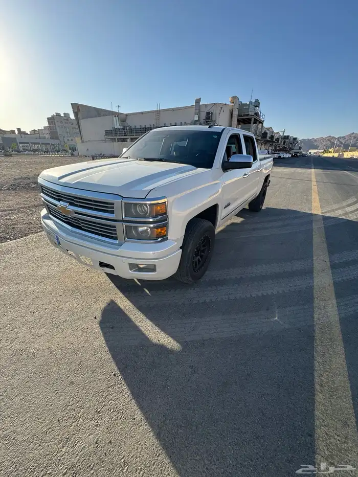 سلفرادو هاي كنتري silverado High country 9