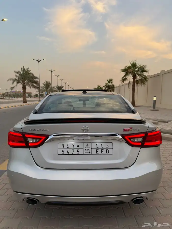 مكسيما SR اعلى فىه 2018 بترومين مخزنه 13