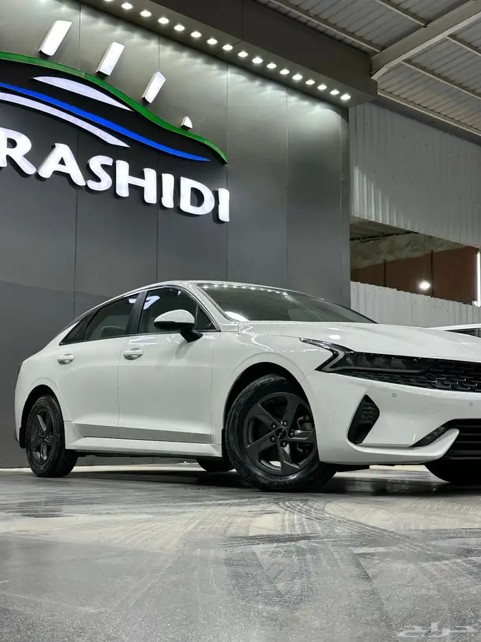 كيا K5 ستاندر 2022 متوفر لدى معرض(عبيد الرشيدي) 8