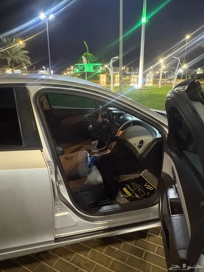 شفروليه كروز 1