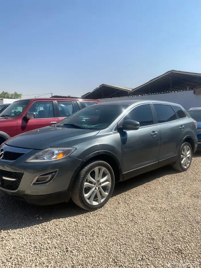 مازدا cx9 2011 0