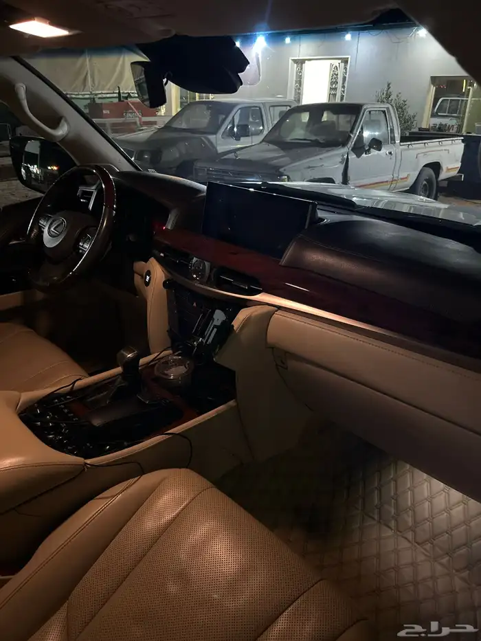 لكزس موديل 2021 بريمي فل كامل 6