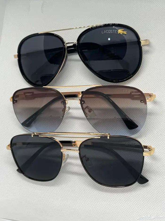نظارات شمسيه وايطارات طبيه 30
