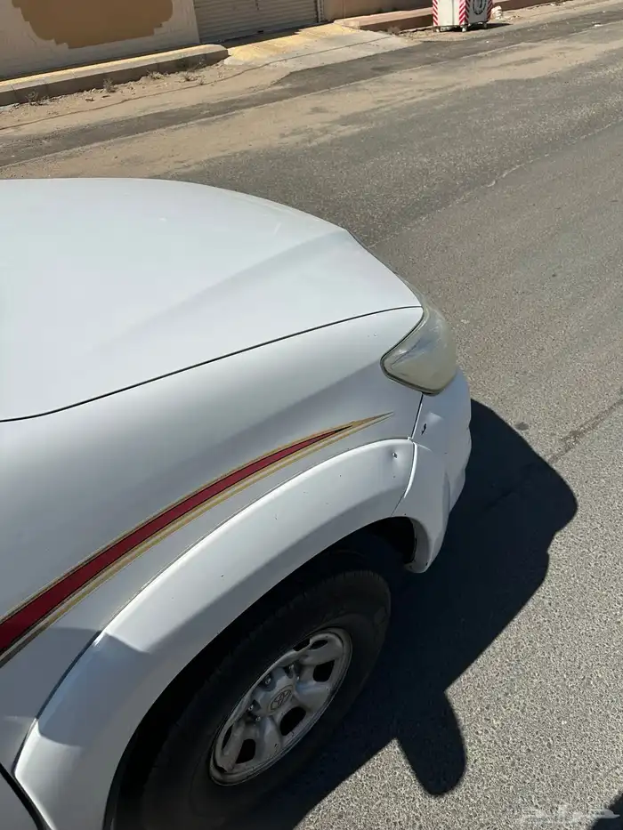 هايلكس 2015 خليجي فل كامل 13