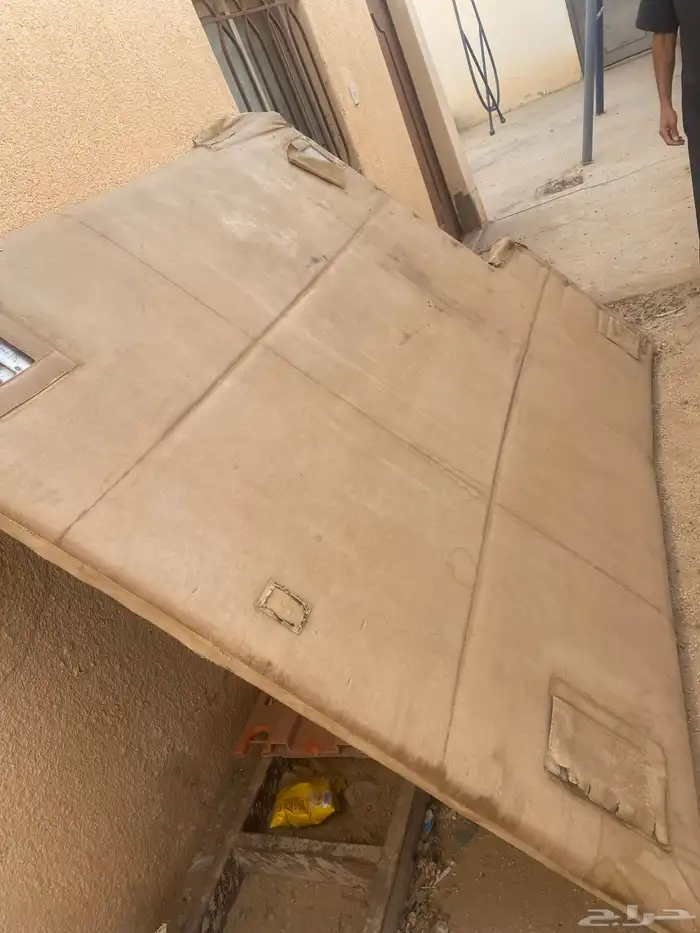 طبق لصندوق جيب شاص 0