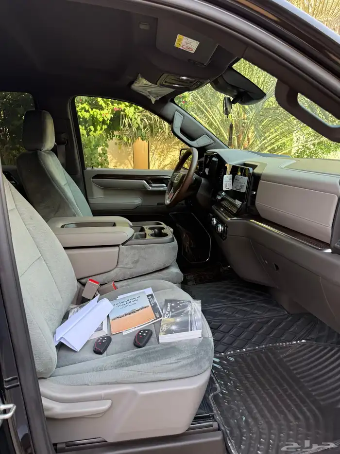 جمس سييرا غمارتين 2024 SLE 20