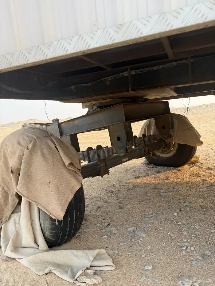 للبيع   كرفان رحى فخم ومجهز بالكامل بحالة ممتازه 6