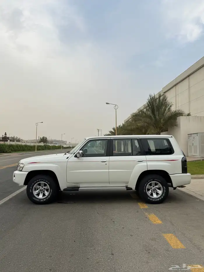 باترول 2014 سفاري فل كامل 1