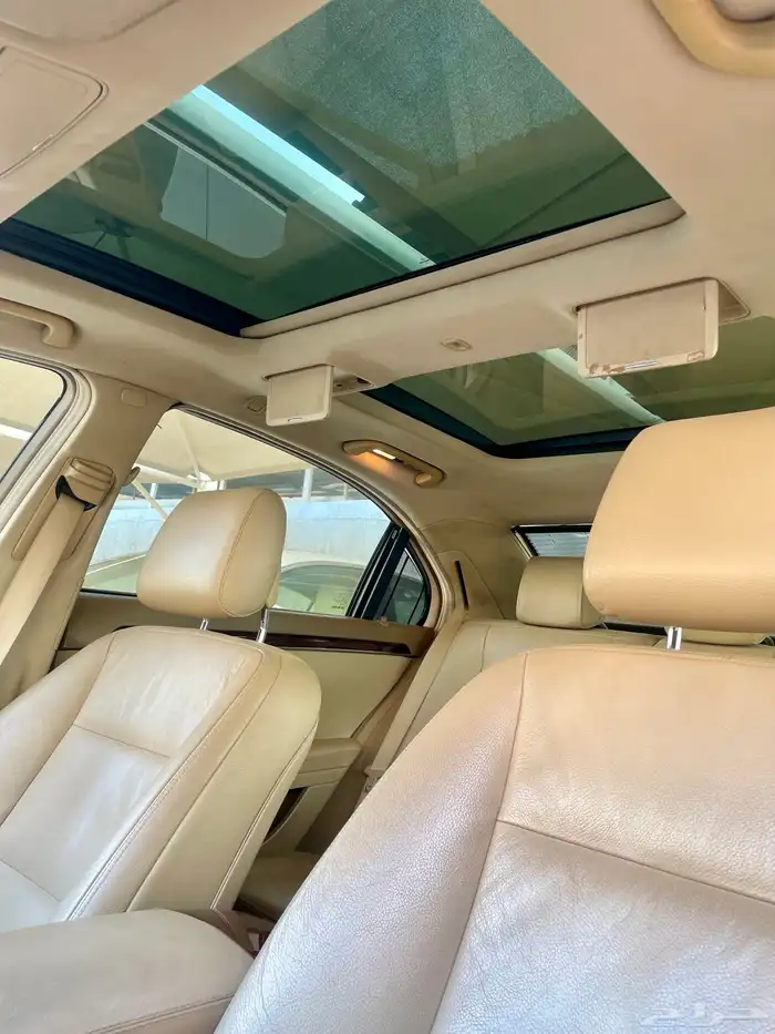 للبيع مرسيدس بانوراما S300 ممشى قليل 13