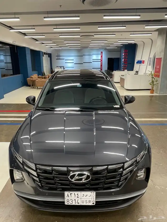 2024 Hyundai Tucson 1.6 Smart 4