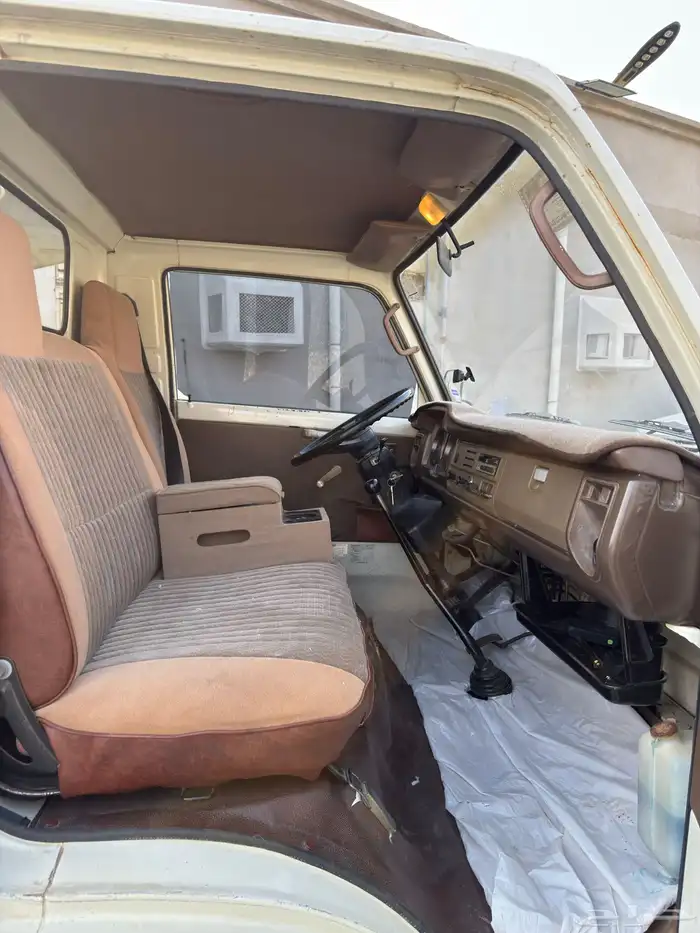 قلاب ديهاتسو84 وكالة نضيف 99