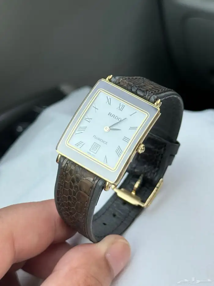 ساعة رادو فلورنس-تم البيع- 2