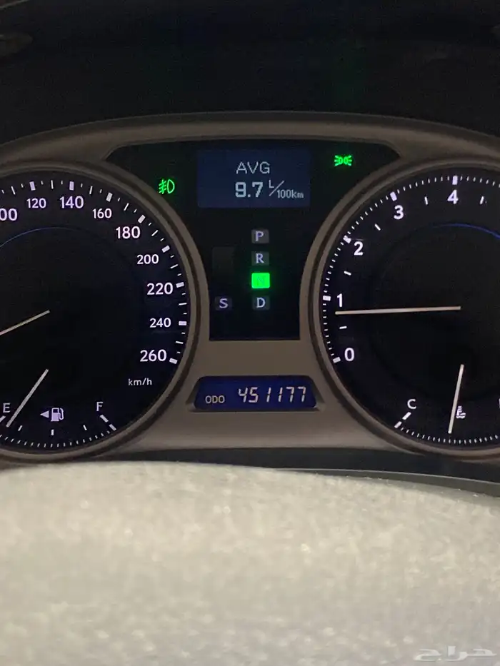 لكزس اي اس 300 للبيع موديل 2010 28