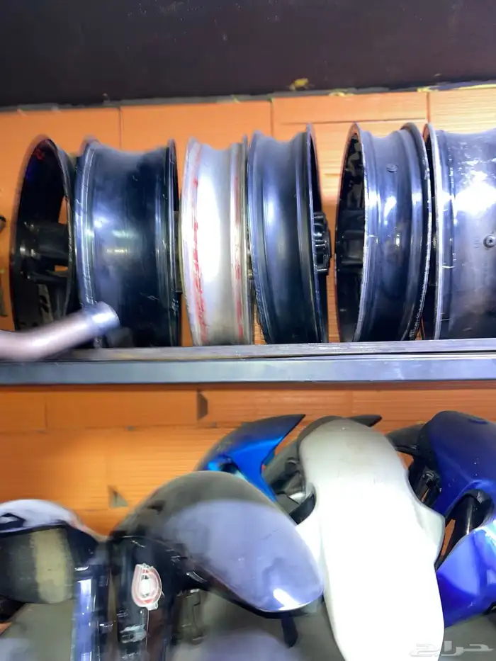 قطع ريسات بجميع الأنواع والموديلات 7