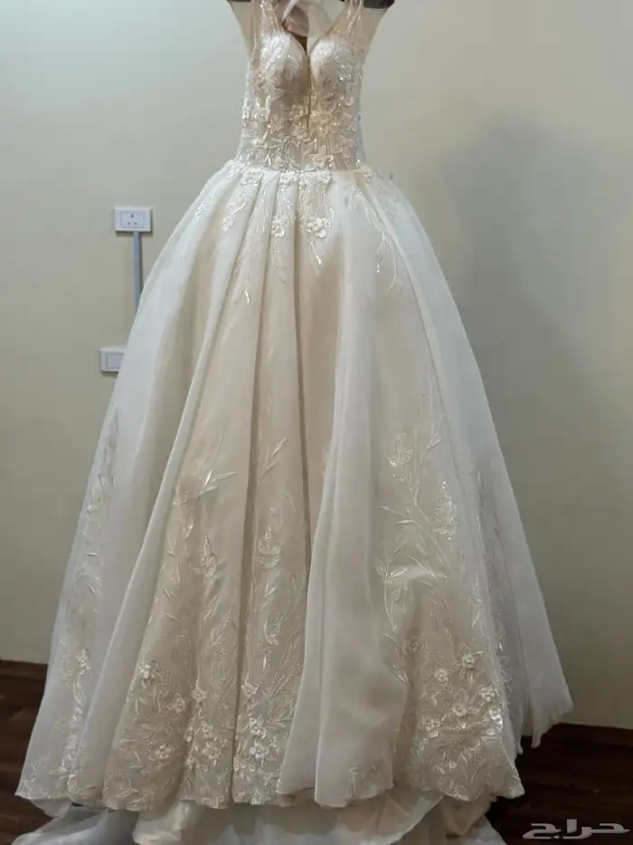 فستان زفاف 6