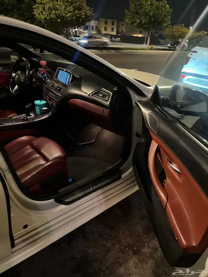 بي ام الفئة السادسة M6 10